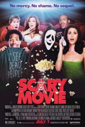 Очень страшное кино  Scary Movie