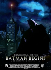 Бэтмен: Начало  Batman Begins