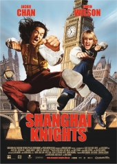 Шанхайские рыцари  Shanghai Knights